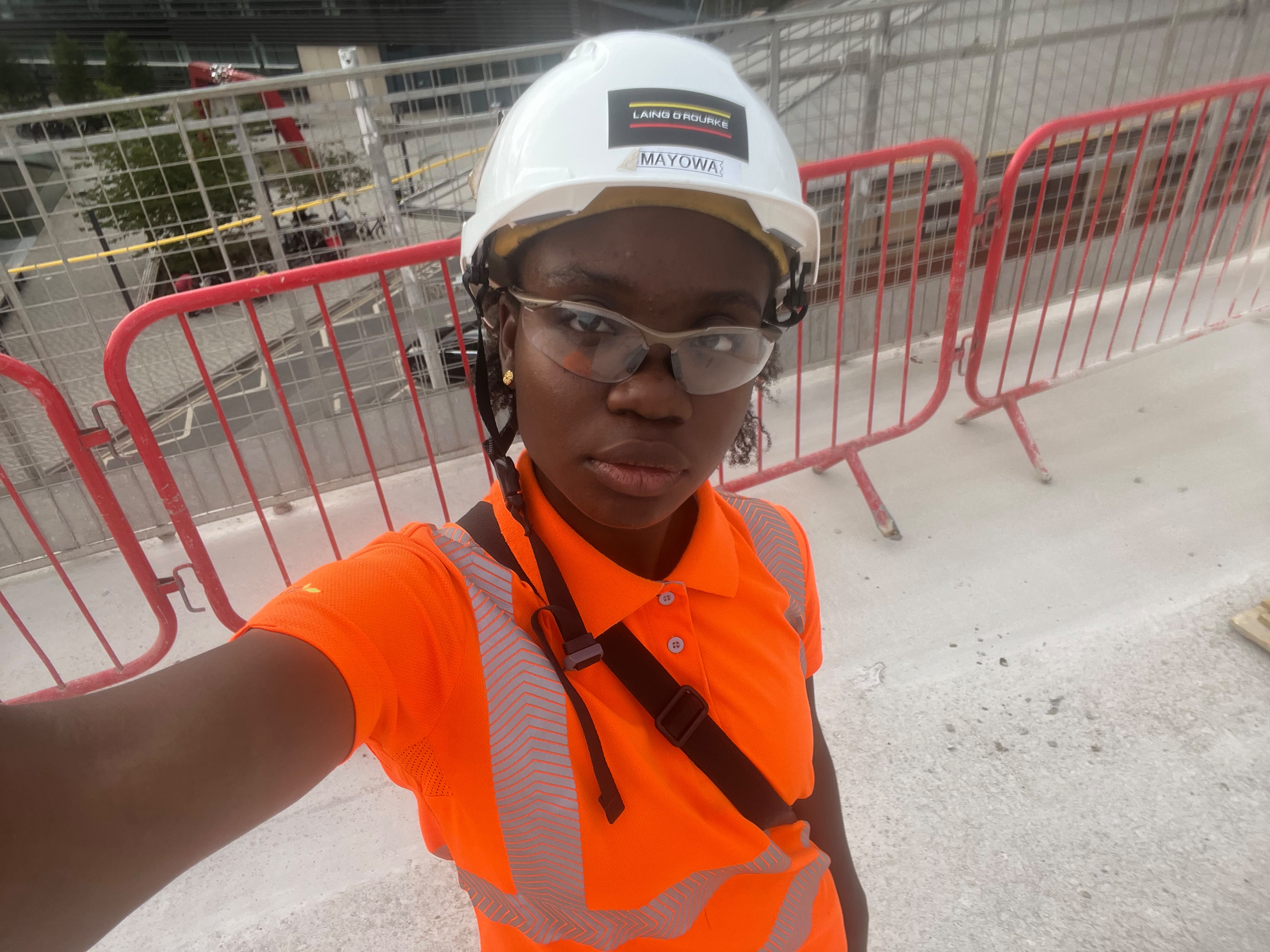 Jesumayowa Ojo