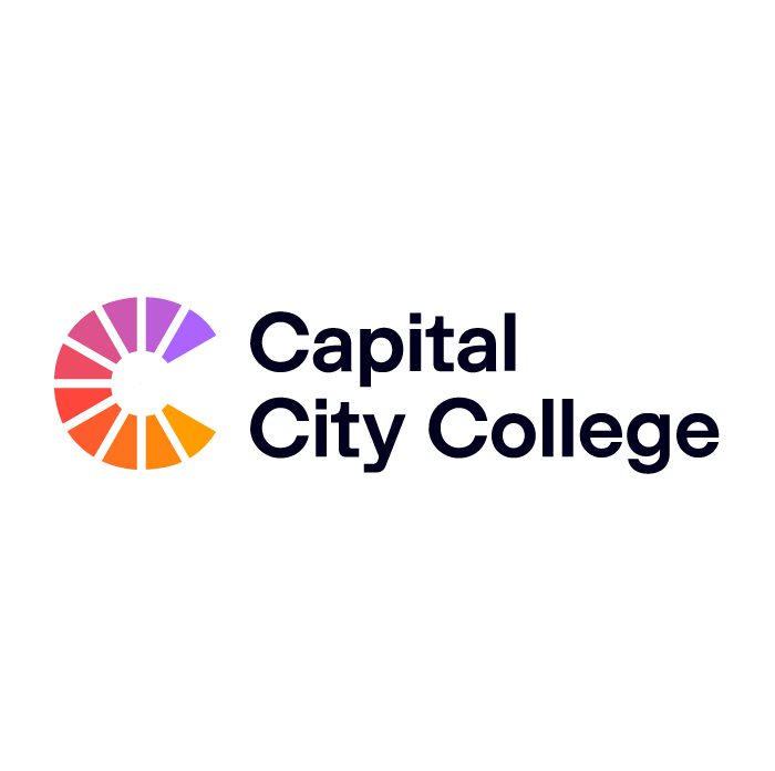 Capital City College Group logo