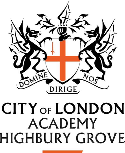 City of London Academy Highbury Grove logo